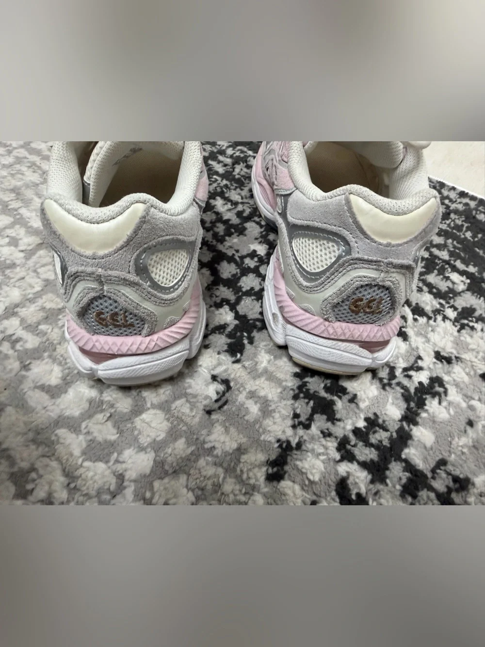 Asics Women Pink